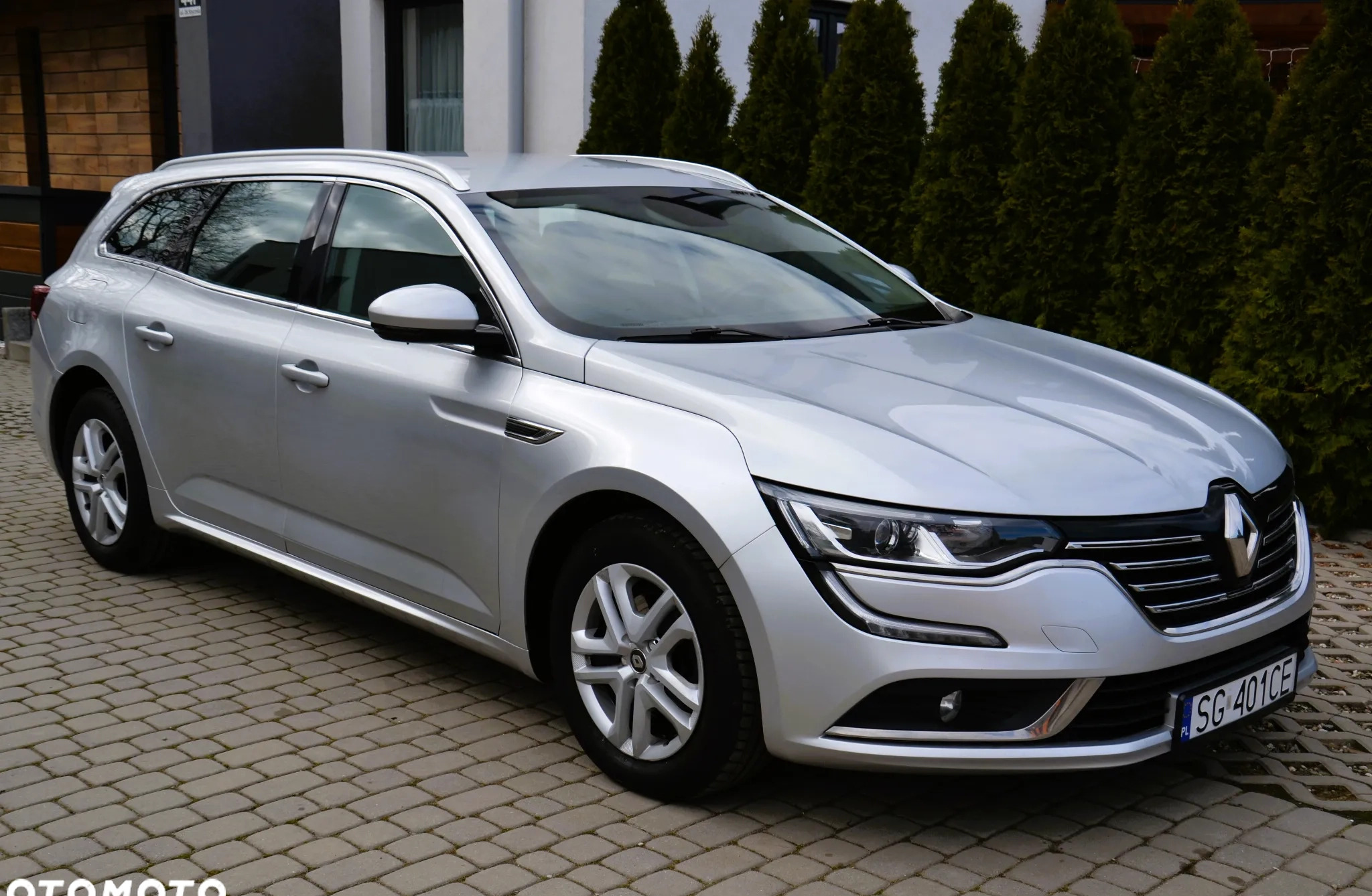 Renault Talisman cena 49800 przebieg: 197800, rok produkcji 2019 z Maszewo małe 352